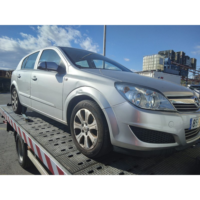 OPEL ASTRA H BER.