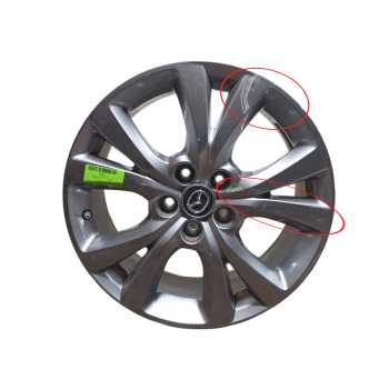 Recambio de llanta para mazda cx-30 (dm, dt, ed) skyactiv-g m hybrid referencia OEM IAM   