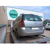 opel zafira / zafira family b (a05) del año 2006