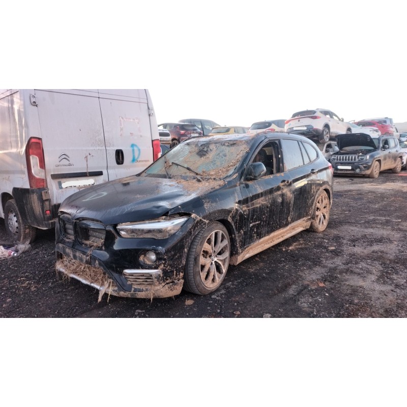 BMW X1 (F48)