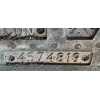 Recambio de paragolpes delantero para chrysler 300m (lr) 2.7 v6 24v referencia OEM IAM 04574820AB  