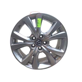 Recambio de llanta para mazda cx-30 (dm, dt, ed) skyactiv-g m hybrid referencia OEM IAM  18X7J 9965787080