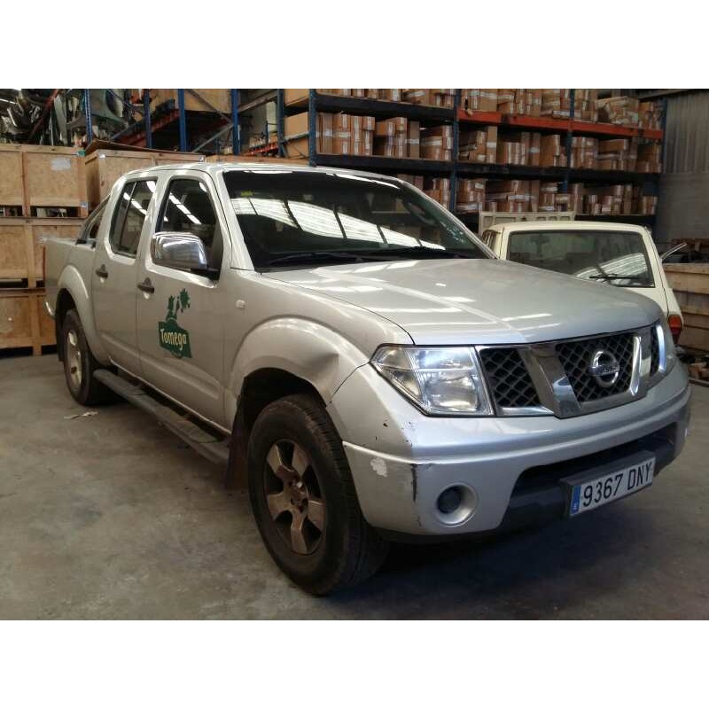NISSAN NAVARA PICK-UP (D40M)