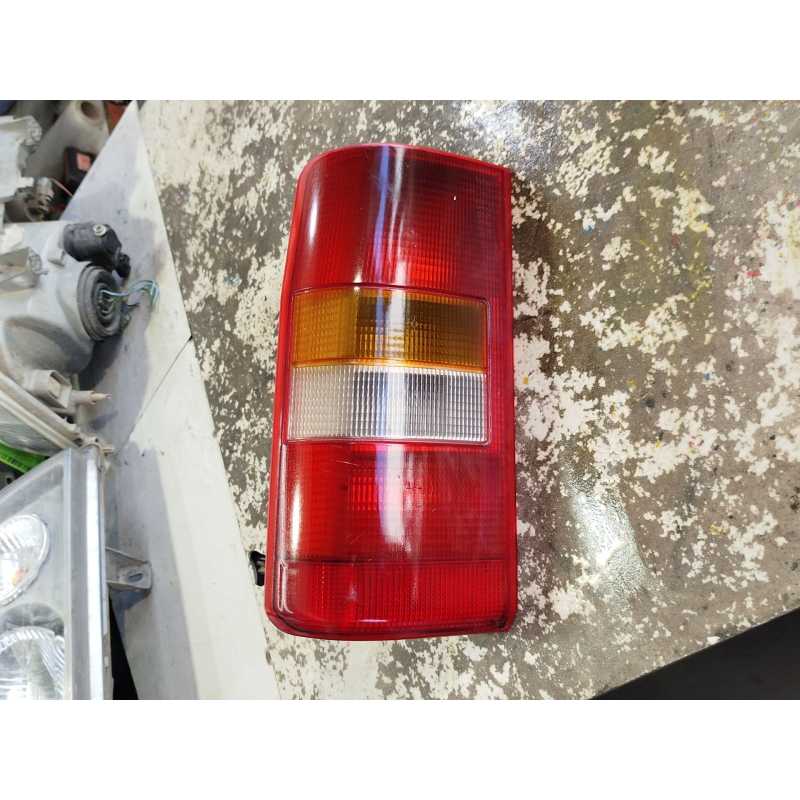 Recambio de piloto trasero izquierdo para fiat scudo furgoneta (220_) 2.0 jtd 16v referencia OEM IAM   