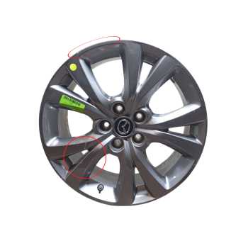 Recambio de llanta para mazda cx-30 (dm, dt, ed) skyactiv-g m hybrid referencia OEM IAM  18X7J 9965787080