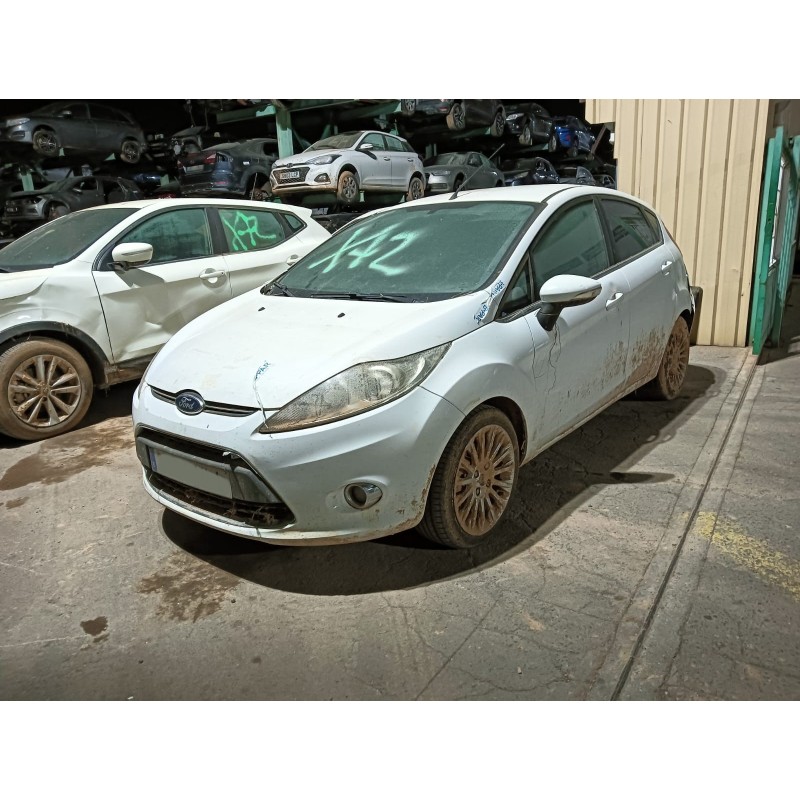 FORD FIESTA VI (CB1, CCN)