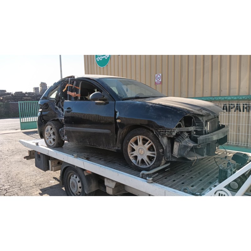 seat ibiza iii (6l1) del año 2007