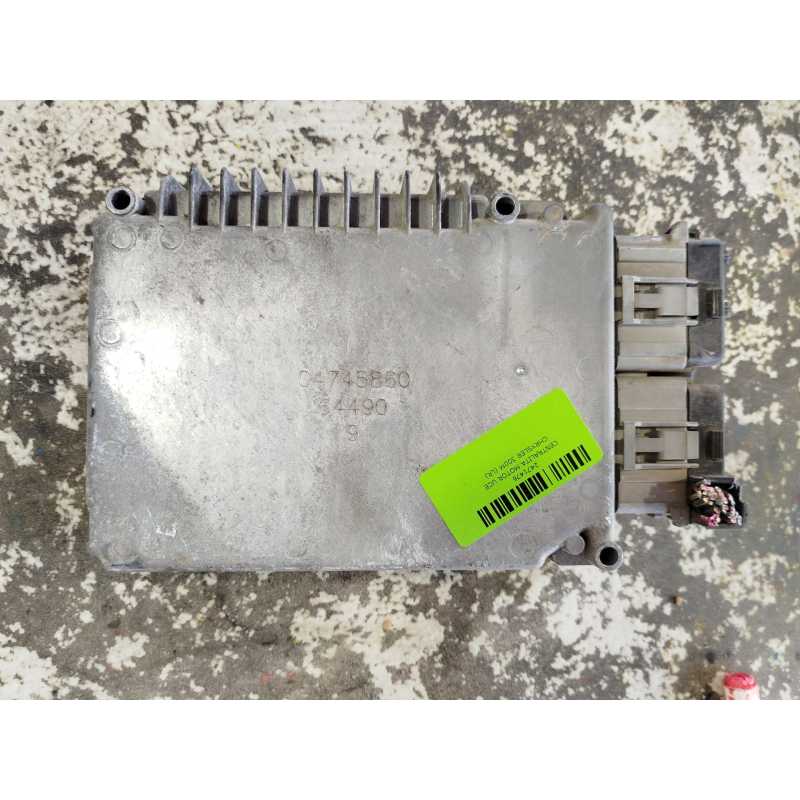 Recambio de centralita motor uce para chrysler 300m (lr) 2.7 v6 24v referencia OEM IAM   