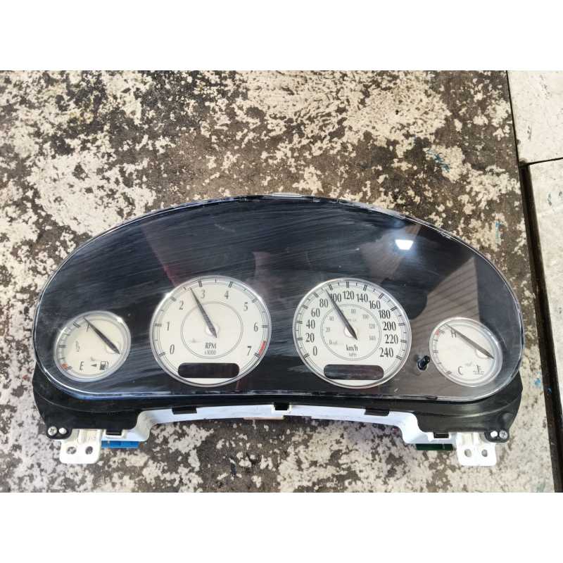 Recambio de cuadro instrumentos para chrysler 300m (lr) 2.7 v6 24v referencia OEM IAM   