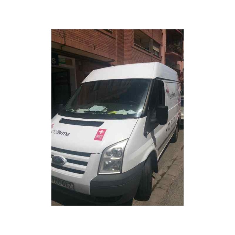 FORD TRANSIT CAJA CERRADA '06
