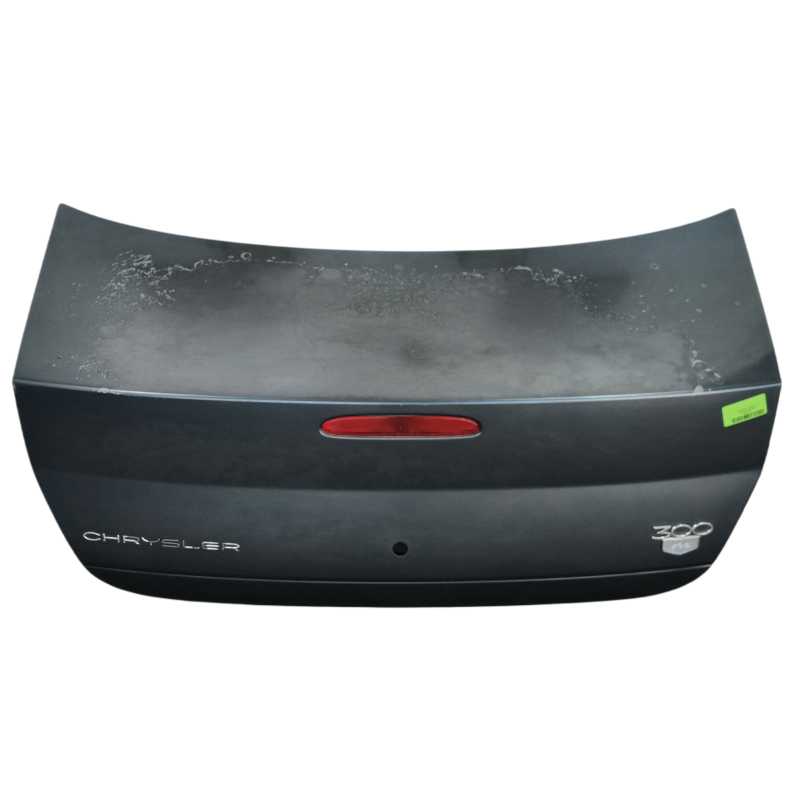 Recambio de porton trasero para chrysler 300m (lr) 2.7 v6 24v referencia OEM IAM   