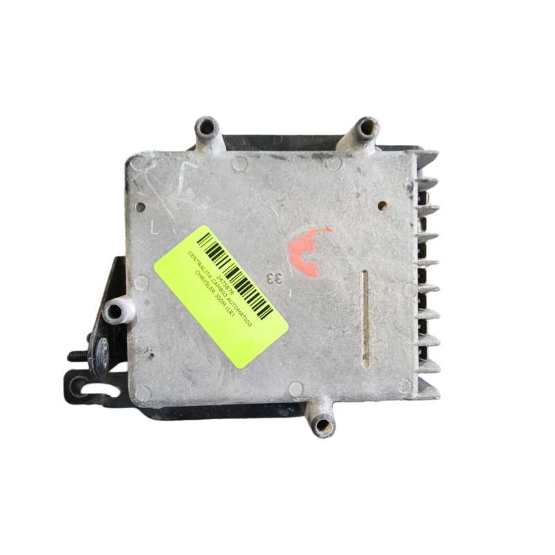 Recambio de centralita cambio automatico para chrysler 300m (lr) 2.7 v6 24v referencia OEM IAM   