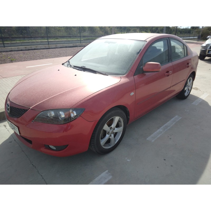 MAZDA 3 BERLINA (BK)
