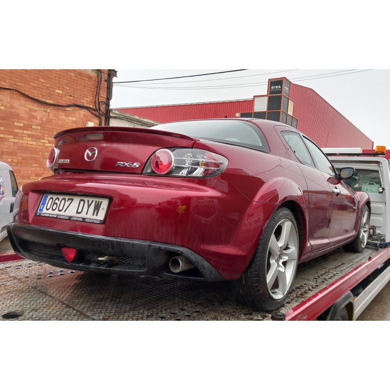 MAZDA RX-8 (SE)