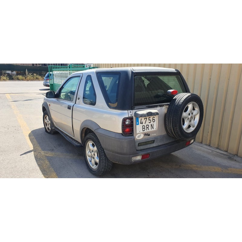 LAND ROVER FREELANDER (LN)