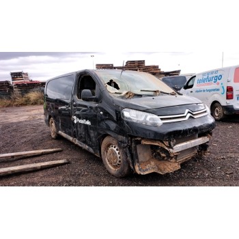CITROËN JUMPY III FURGONETA (V_)
