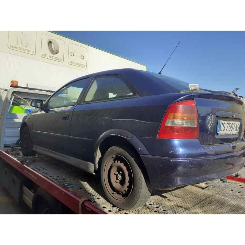OPEL ASTRA G BERLINA