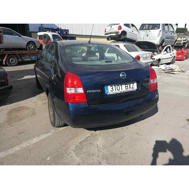 NISSAN PRIMERA BERLINA (P12)