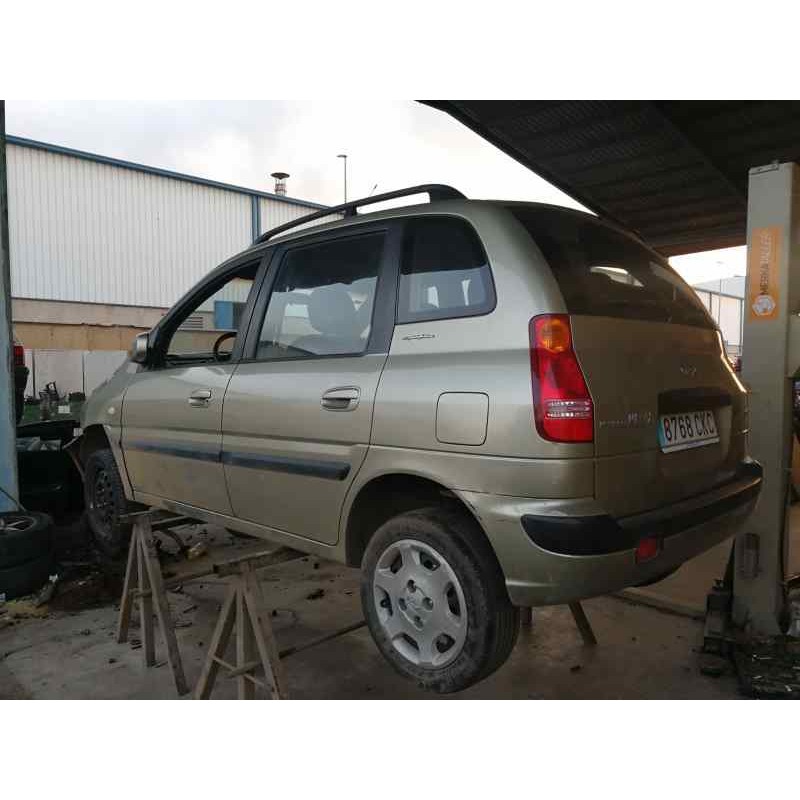 HYUNDAI MATRIX (FC)