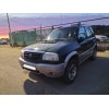 suzuki grand vitara i (ft, ht) del año 2002