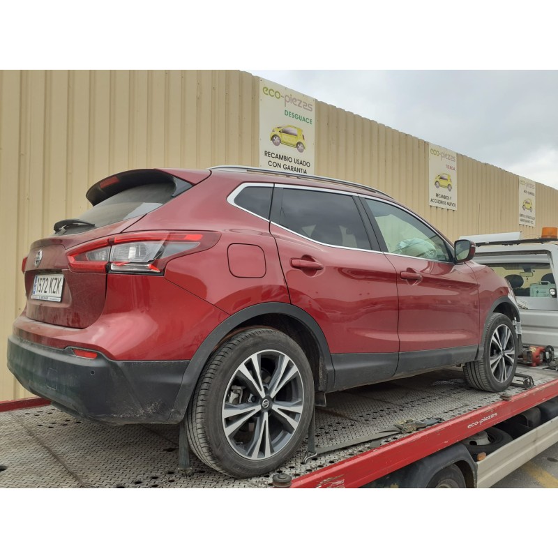 NISSAN QASHQAI (J11)