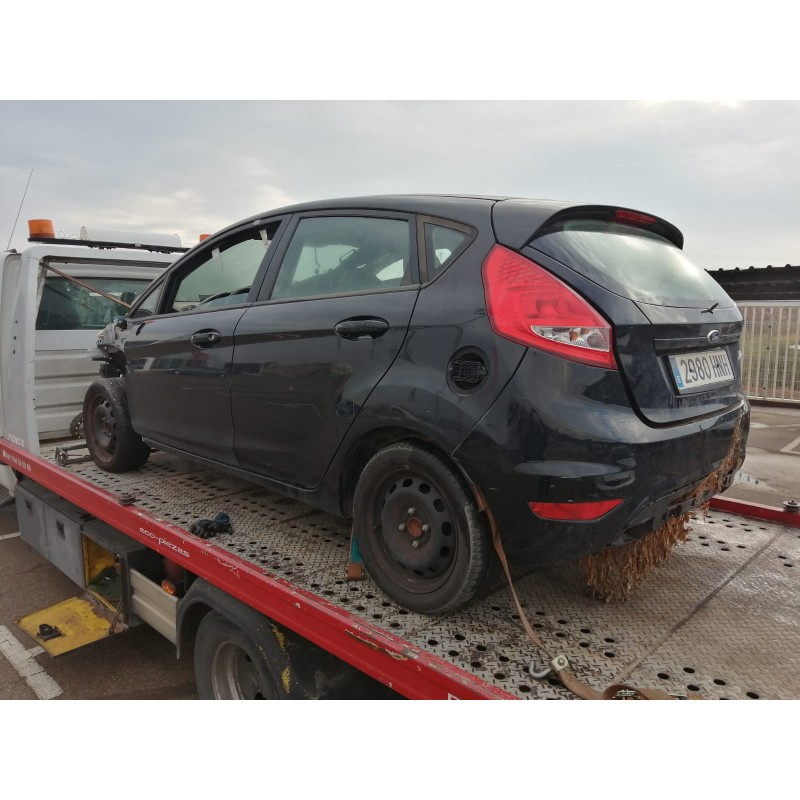 FORD FIESTA (CB1)