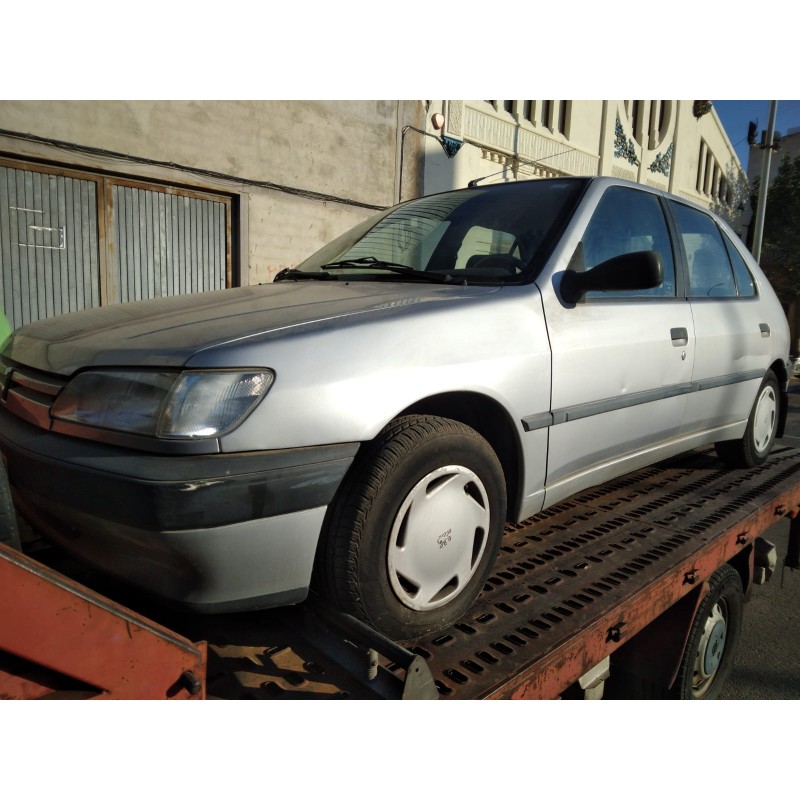 PEUGEOT 306 BERLINA 3/5 PUERTAS (S1)