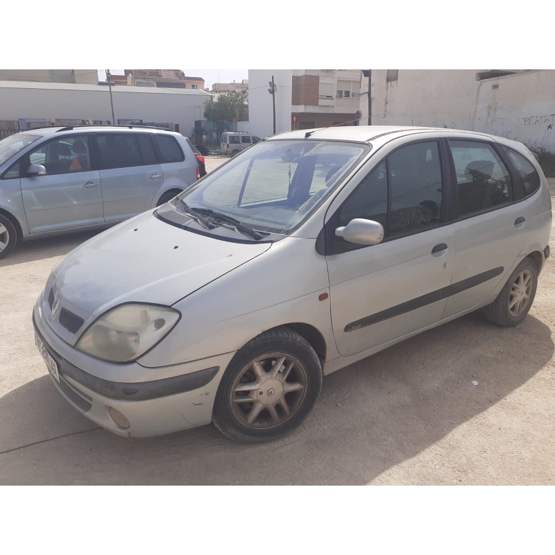 RENAULT SCENIC (JA..)