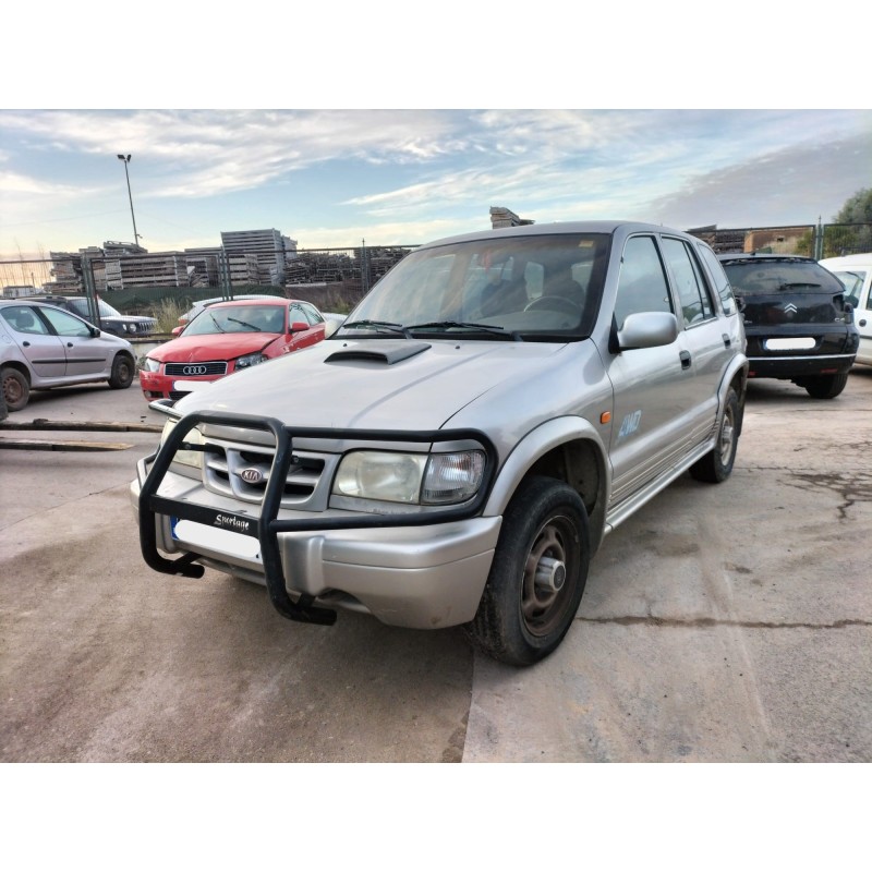 kia sportage suv (k00) del año 2000