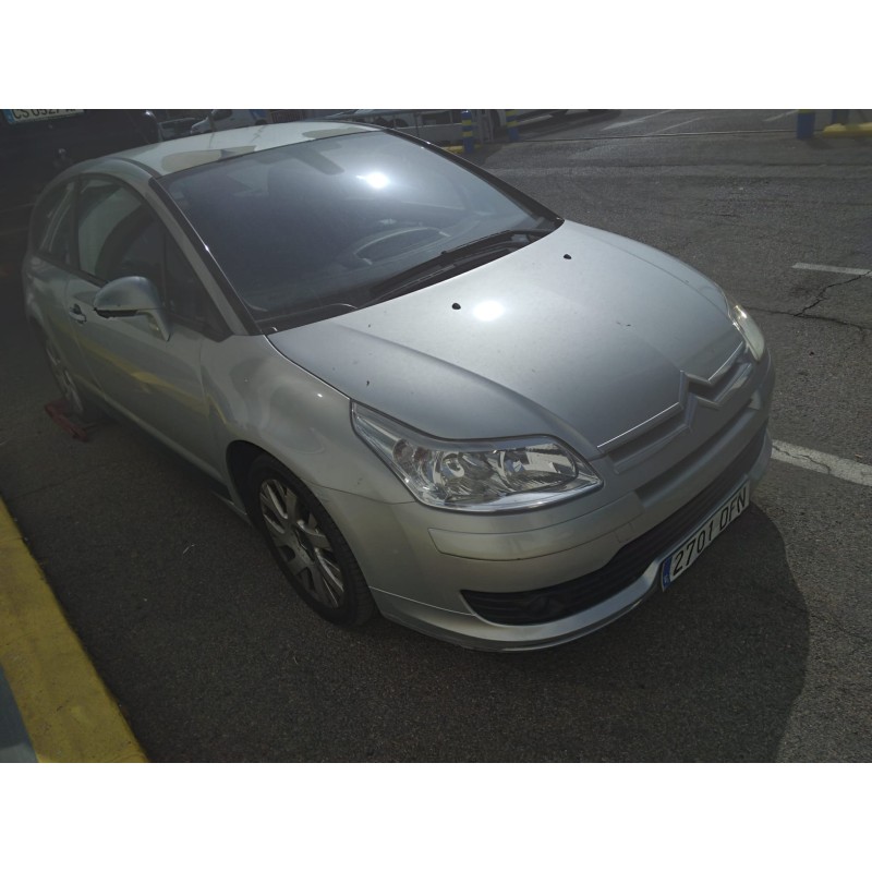 CITROËN C4 COUPE