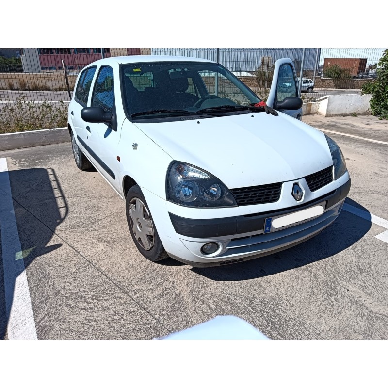 renault clio ii (bb_, cb_) del año 2002