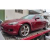 mazda rx-8 (se) del año 2006