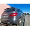 mercedes-benz clase b (w246) del año 2012