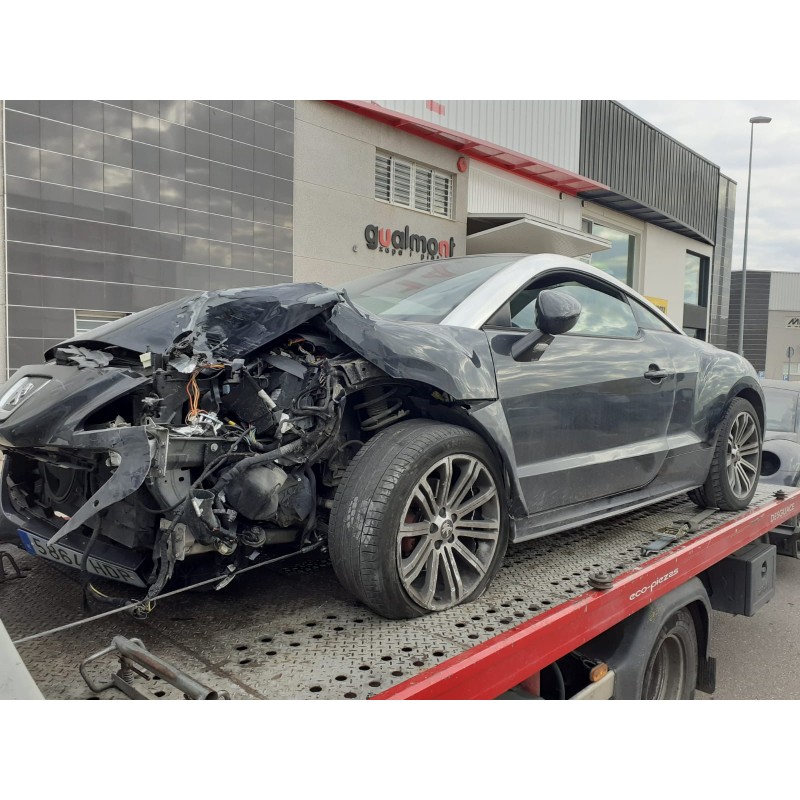 PEUGEOT RCZ