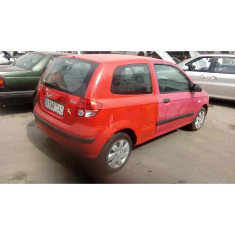 HYUNDAI GETZ (TB)