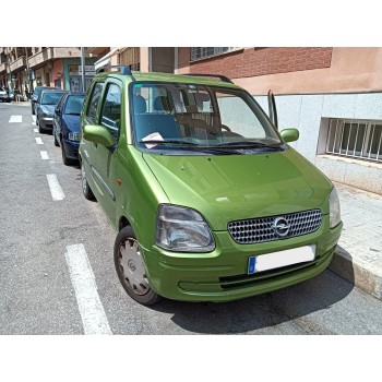 OPEL AGILA A (H00)