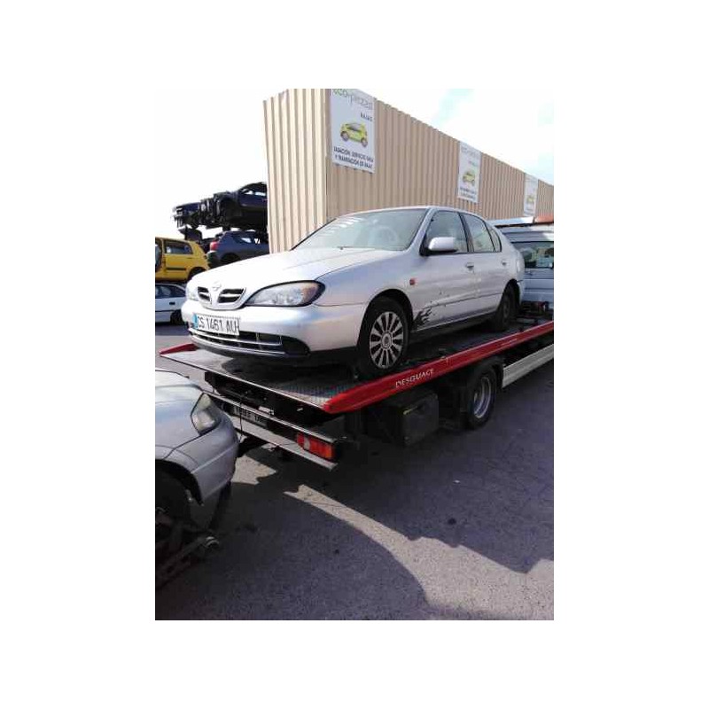 NISSAN PRIMERA BERLINA (P11)