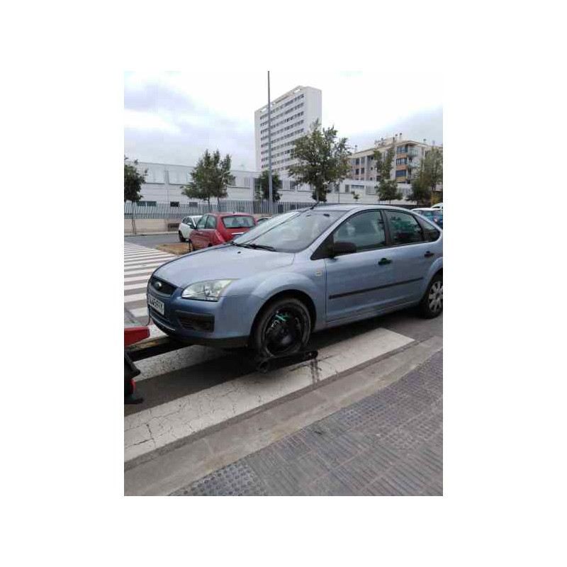 FORD FOCUS BERLINA (CAP)