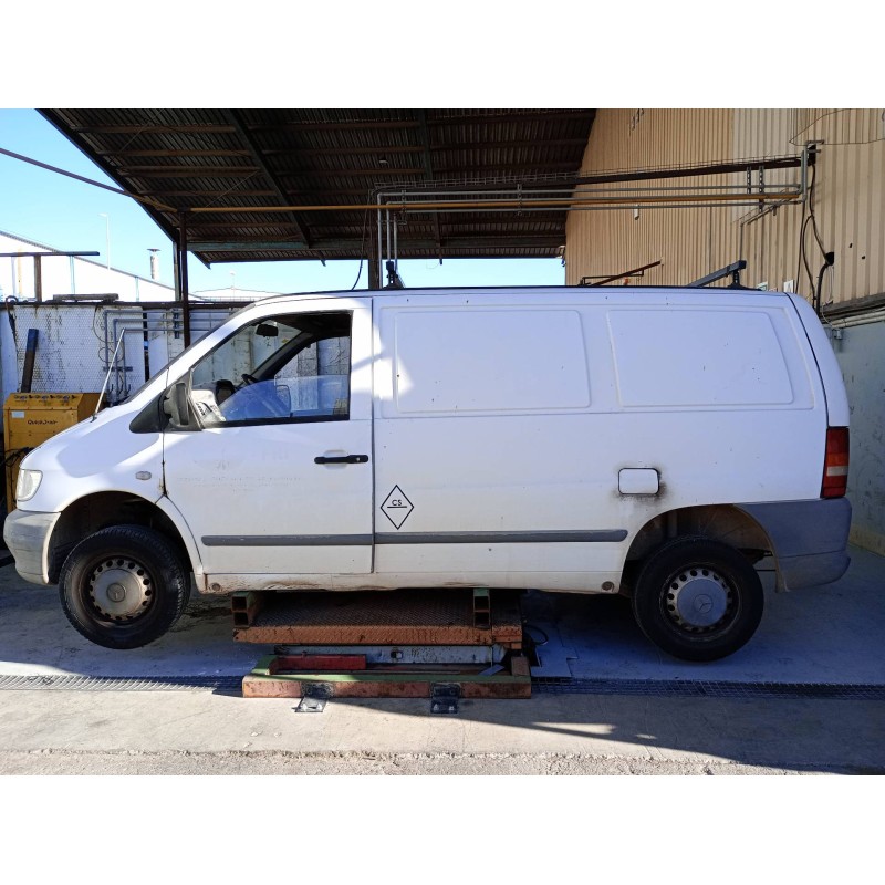 MERCEDES-BENZ VITO (W638) CAJA CERRADA