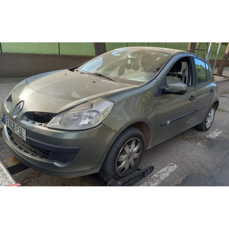 RENAULT CLIO III