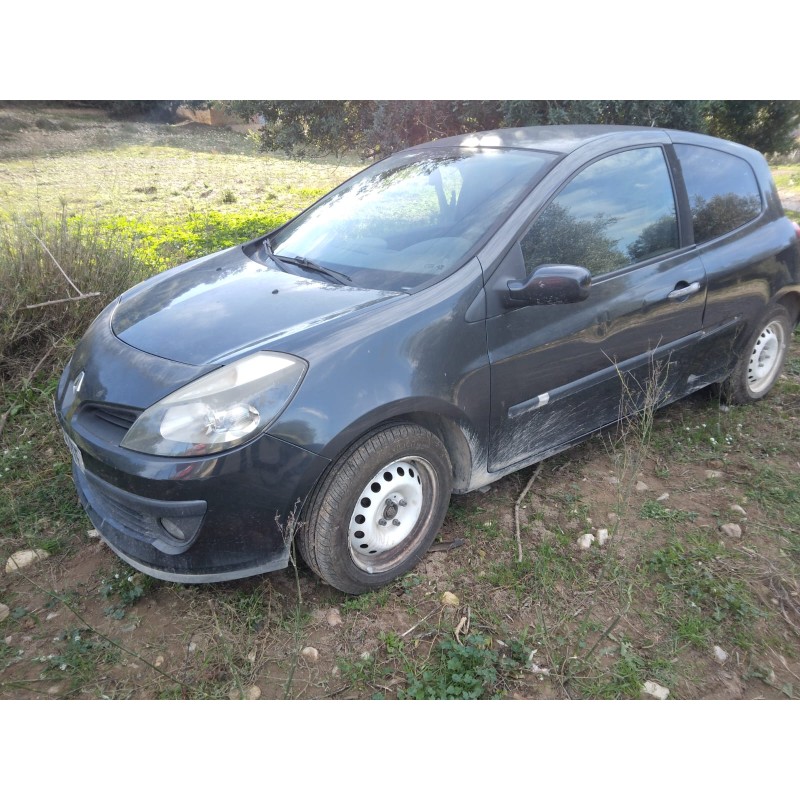 RENAULT CLIO III