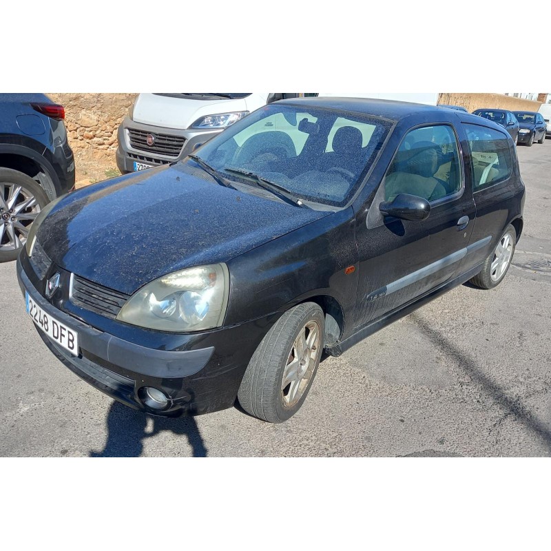 RENAULT CLIO II FASE II (B/CB0)