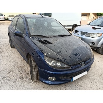 PEUGEOT 206 HATCHBACK (2A/C)