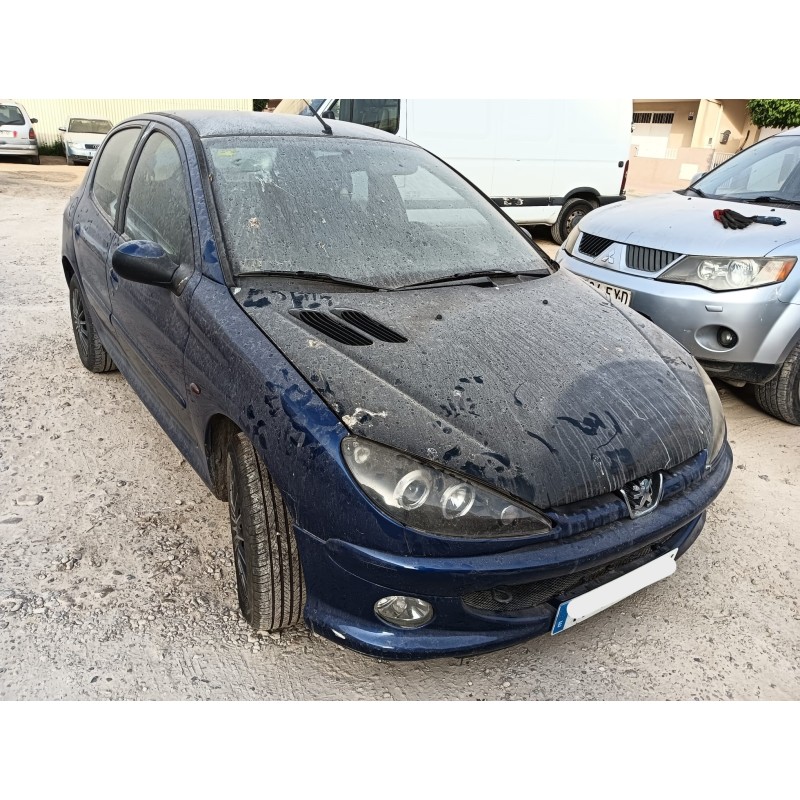 peugeot 206 hatchback (2a/c) del año 1999