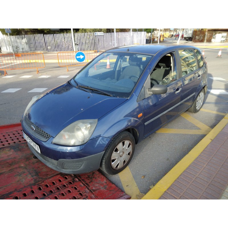 FORD FIESTA (CBK)