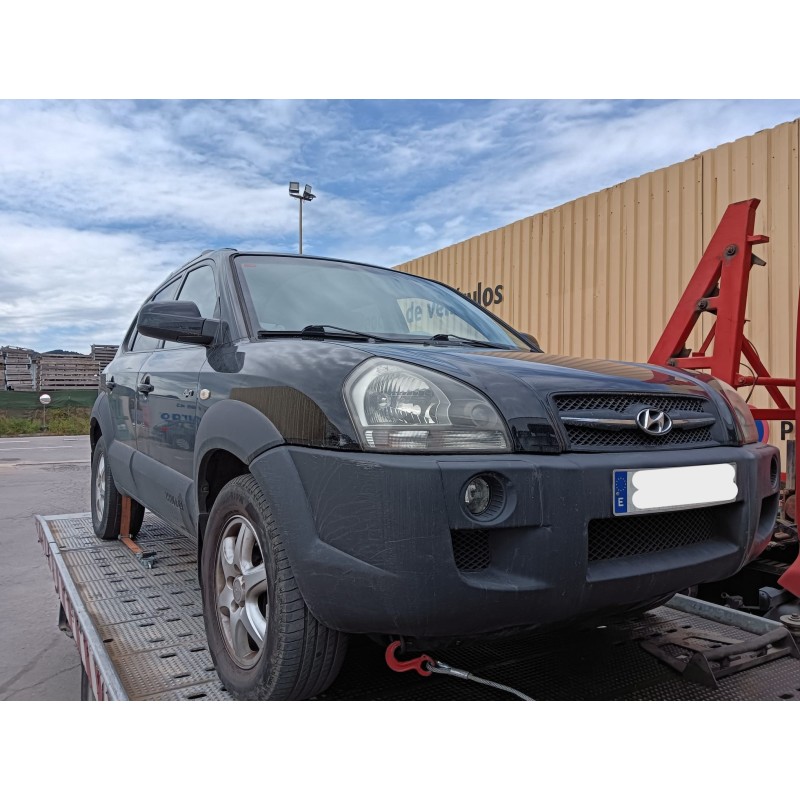 HYUNDAI TUCSON (JM)