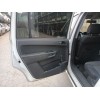 opel zafira / zafira family b (a05) del año 2009