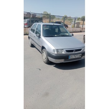 CITROËN SAXO (S0, S1)