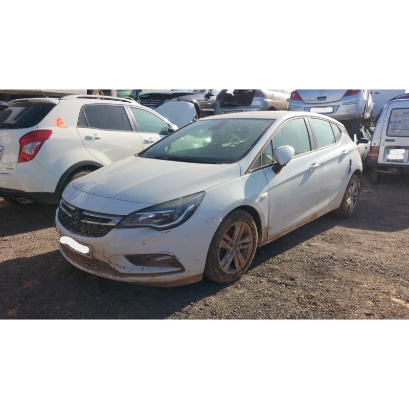 OPEL ASTRA K (B16)
