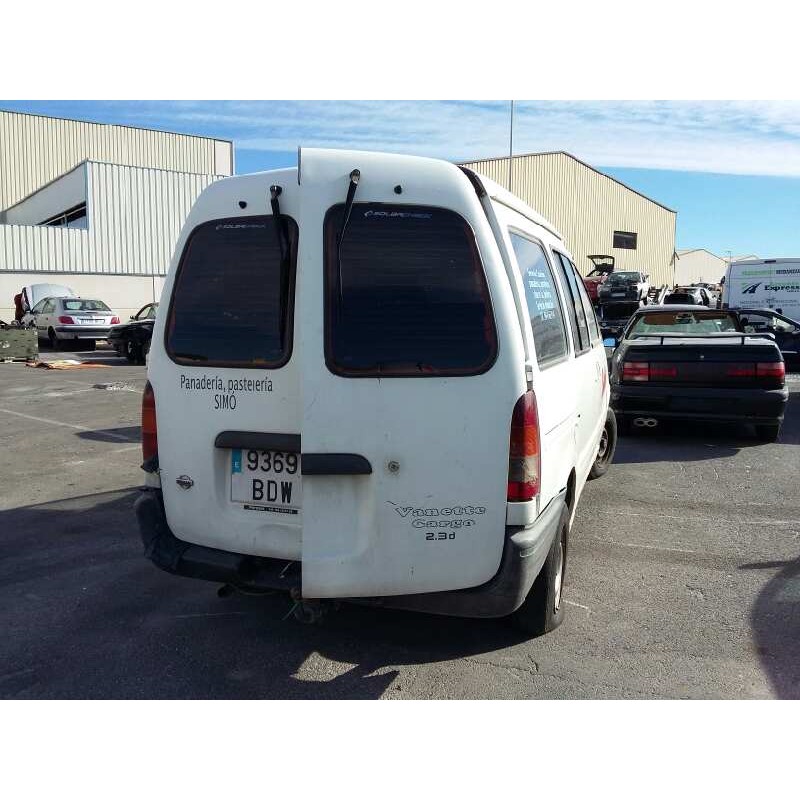 NISSAN VANETTE CARGO